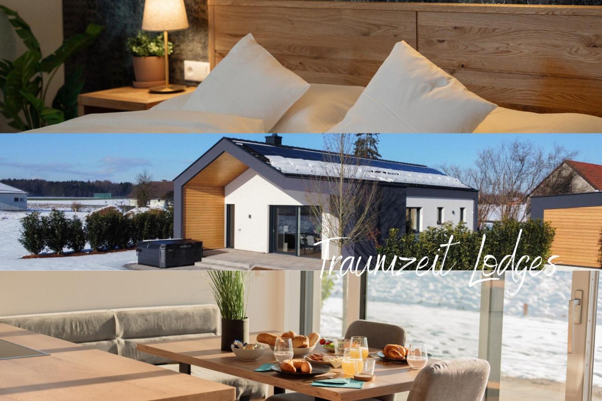Traumzeit Lodge 57 Loipersdorf bei Fürstenfeld Exterior photo