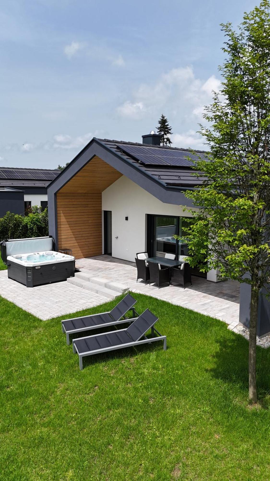 Traumzeit Lodge 57 Loipersdorf bei Fürstenfeld Exterior photo